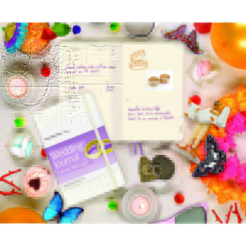 Moleskine Wedding Journal, special notebook VOYAGER CATALOG