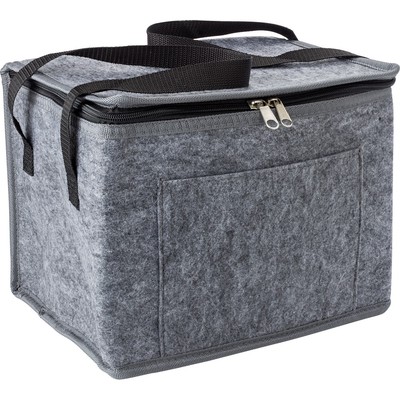 Felt RPET cooler bag