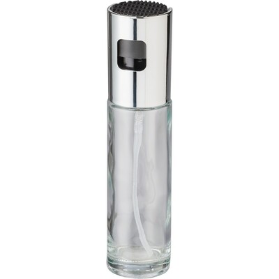 Spray distributeur d'huile en verre