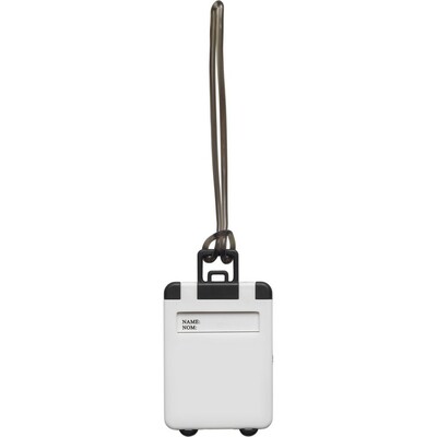 Étiquette de bagage