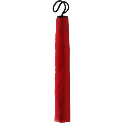Manual umbrella, foldable