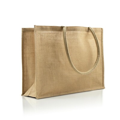 Sac en toile de jute  | Lucas