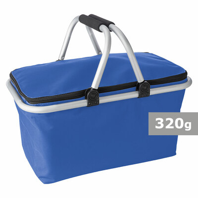 Panier à provisions pliable, cooler