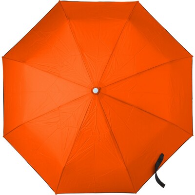 Automatic umbrella, foldable