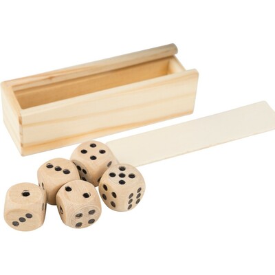 Jeu de dés