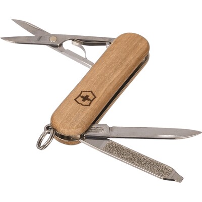 Multifunktionsmesser Victorinox Classic SD Wood
