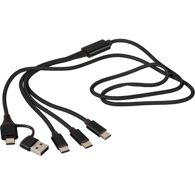 Charging cable 6-in-1
