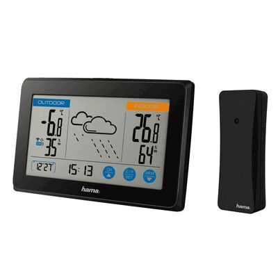 Weather station Hama Touch