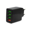 Wandladegerät mit 4 USB-Anschlüssen | Lee