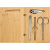 Set de manucure, 4 pcs