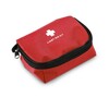 Trousse de premiers secours en pochette, 16 pcs